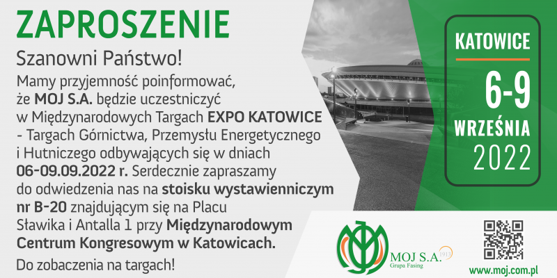 EXPO Katowice Targi Górnictwa, Przemysłu Energetycznego i Hutniczego